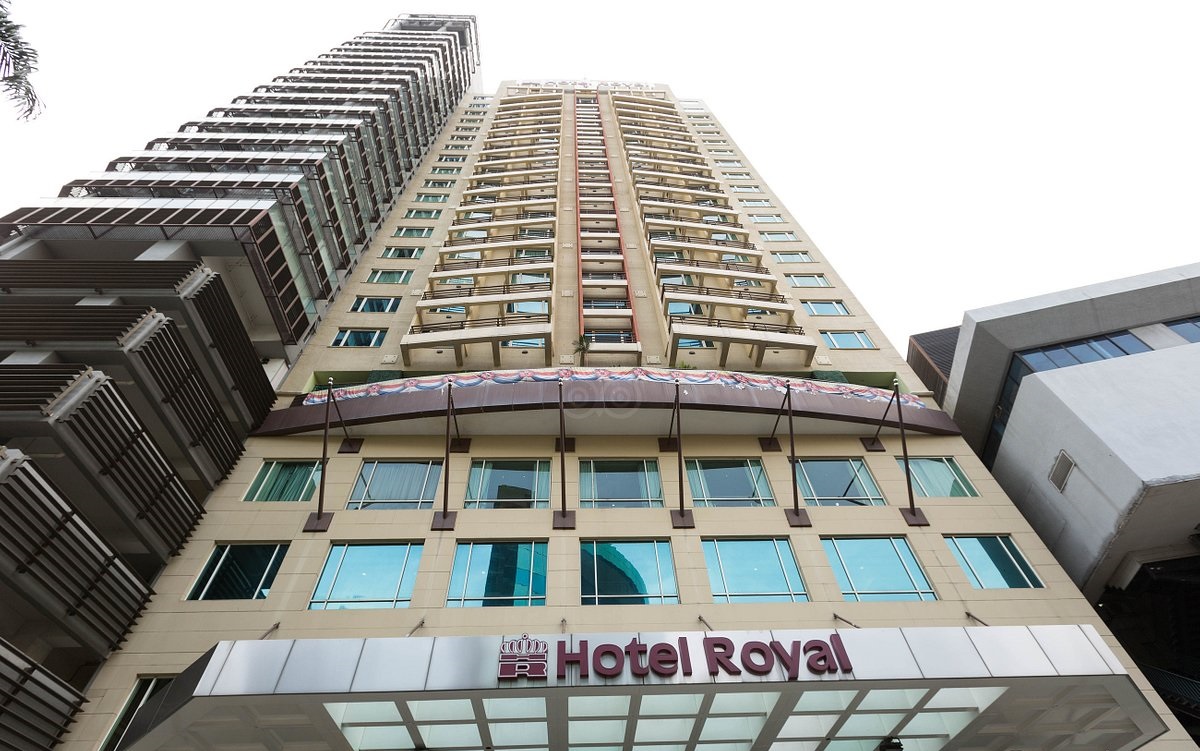 هتل رویال کوالالامپور